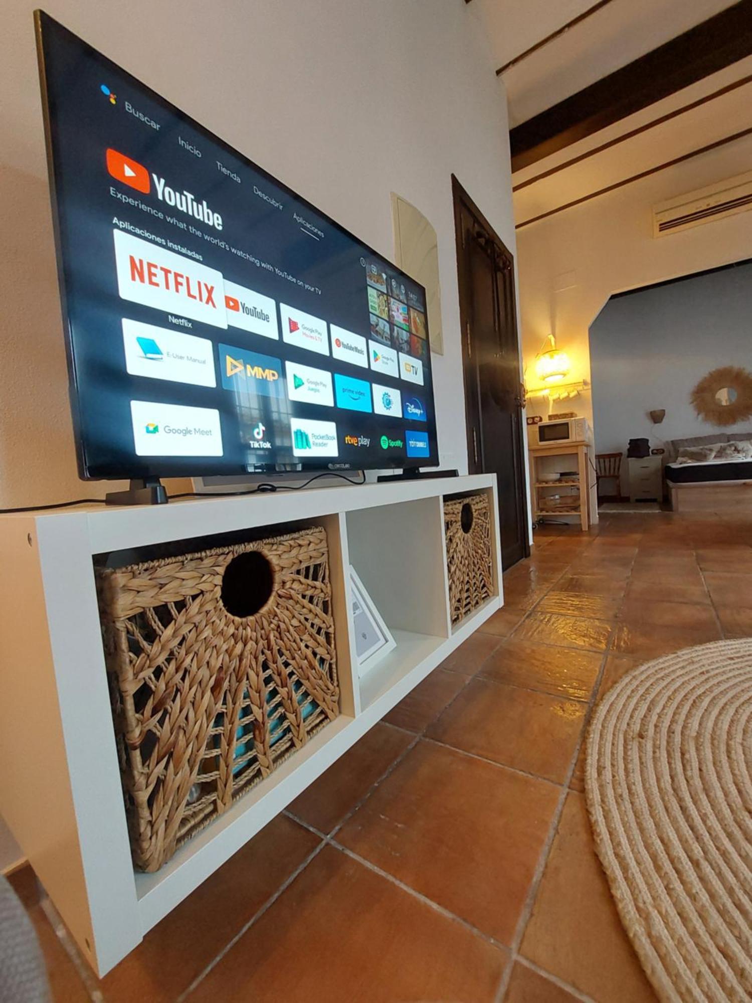 Loft Con Alma Cordoba Centro Leilighet Eksteriør bilde