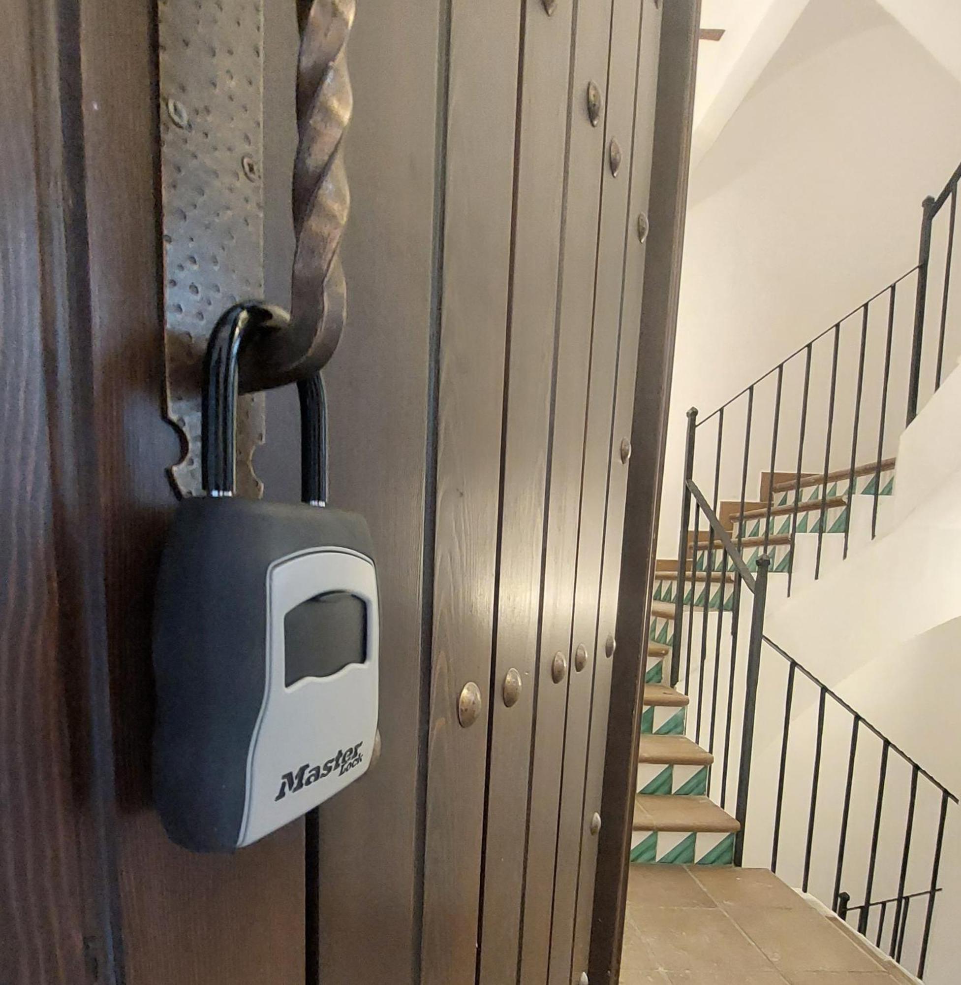 Loft Con Alma Cordoba Centro Leilighet Eksteriør bilde