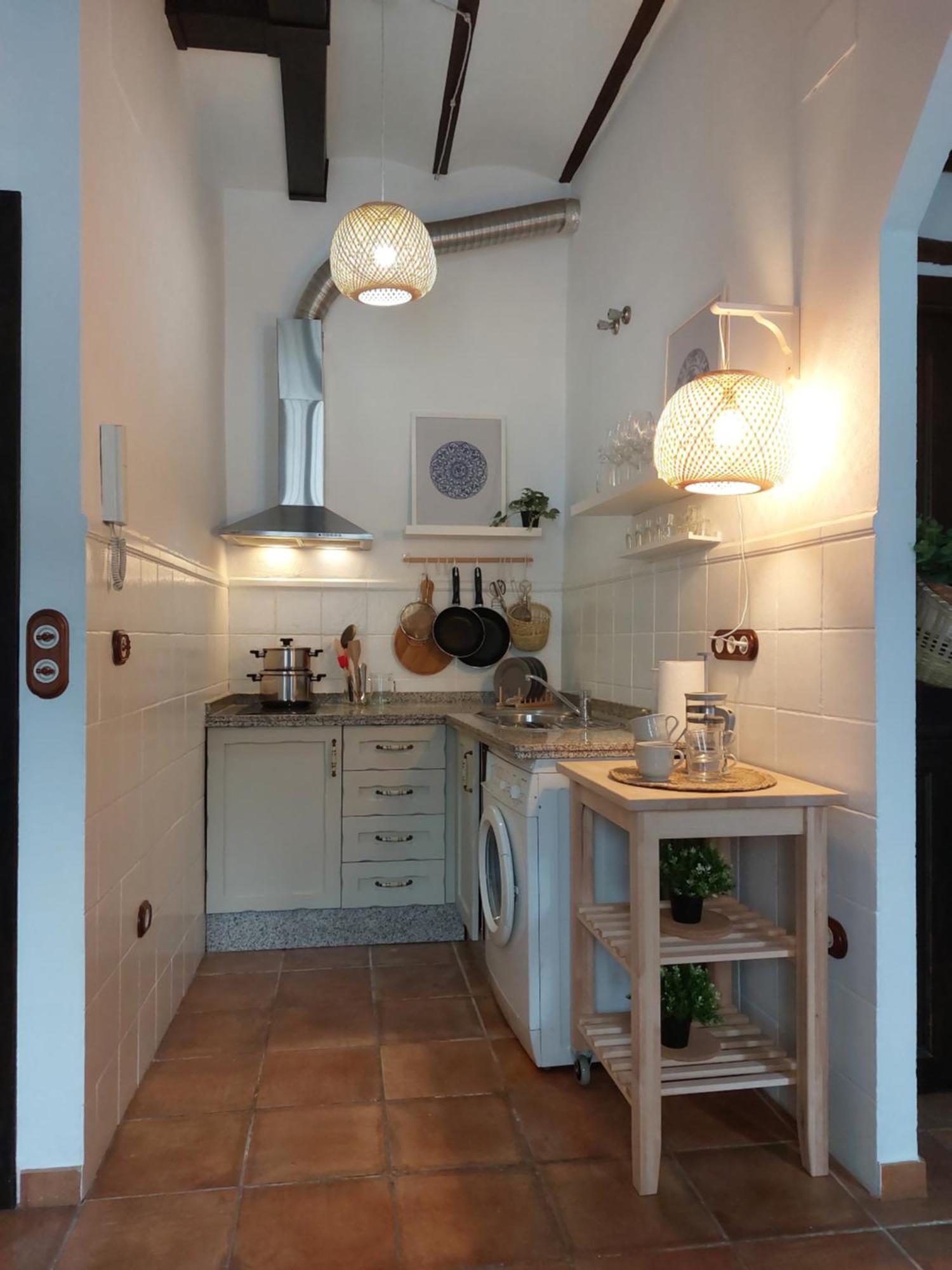 Loft Con Alma Cordoba Centro Leilighet Eksteriør bilde