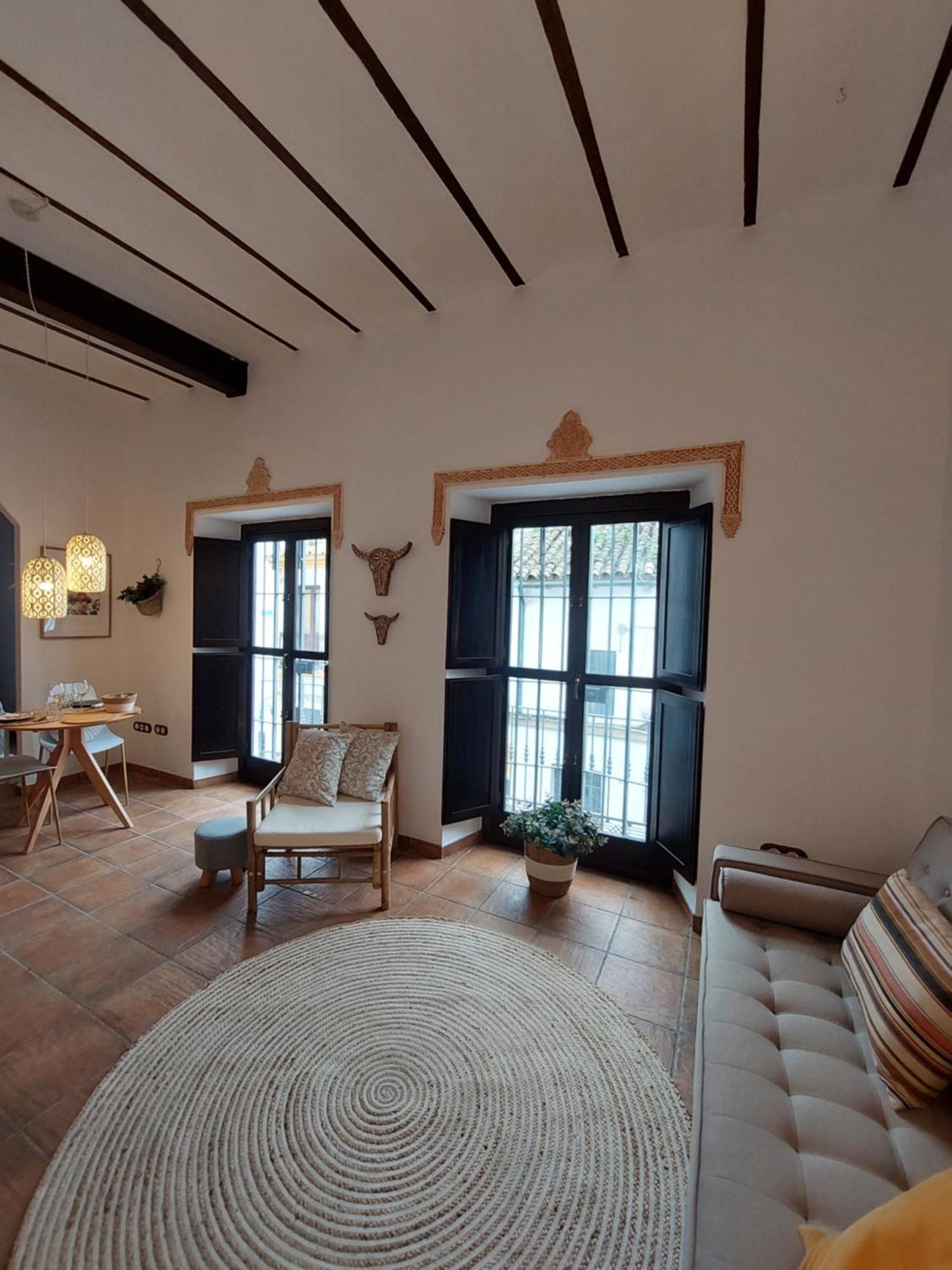 Loft Con Alma Cordoba Centro Leilighet Eksteriør bilde