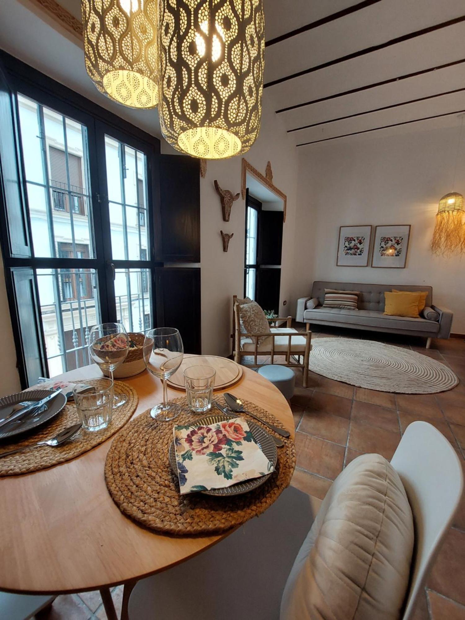 Loft Con Alma Cordoba Centro Leilighet Eksteriør bilde