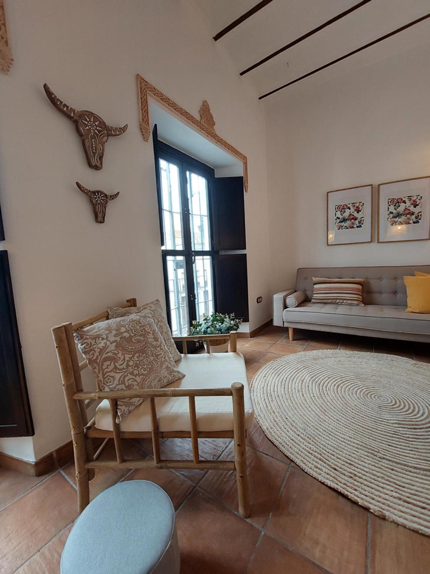 Loft Con Alma Cordoba Centro Leilighet Eksteriør bilde