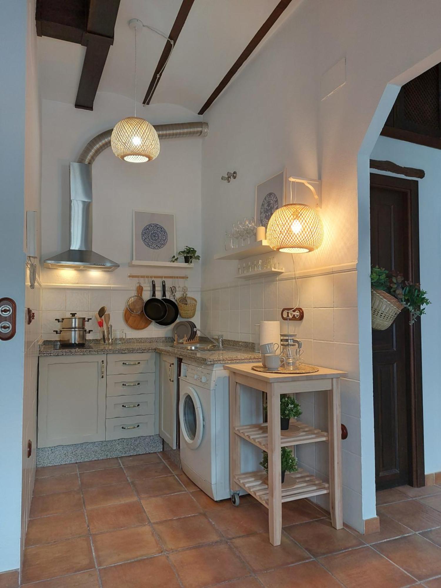 Loft Con Alma Cordoba Centro Leilighet Eksteriør bilde