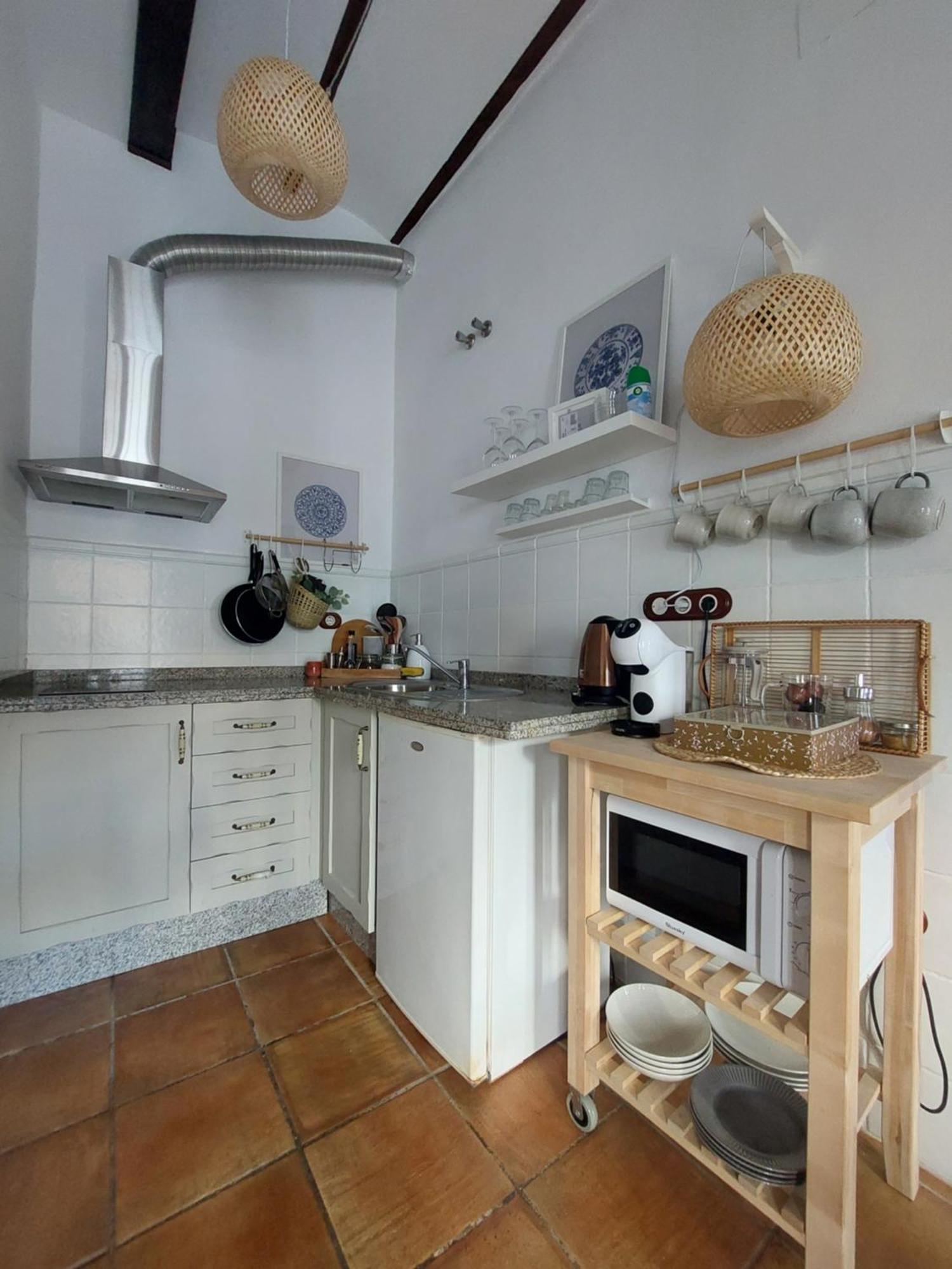 Loft Con Alma Cordoba Centro Leilighet Eksteriør bilde