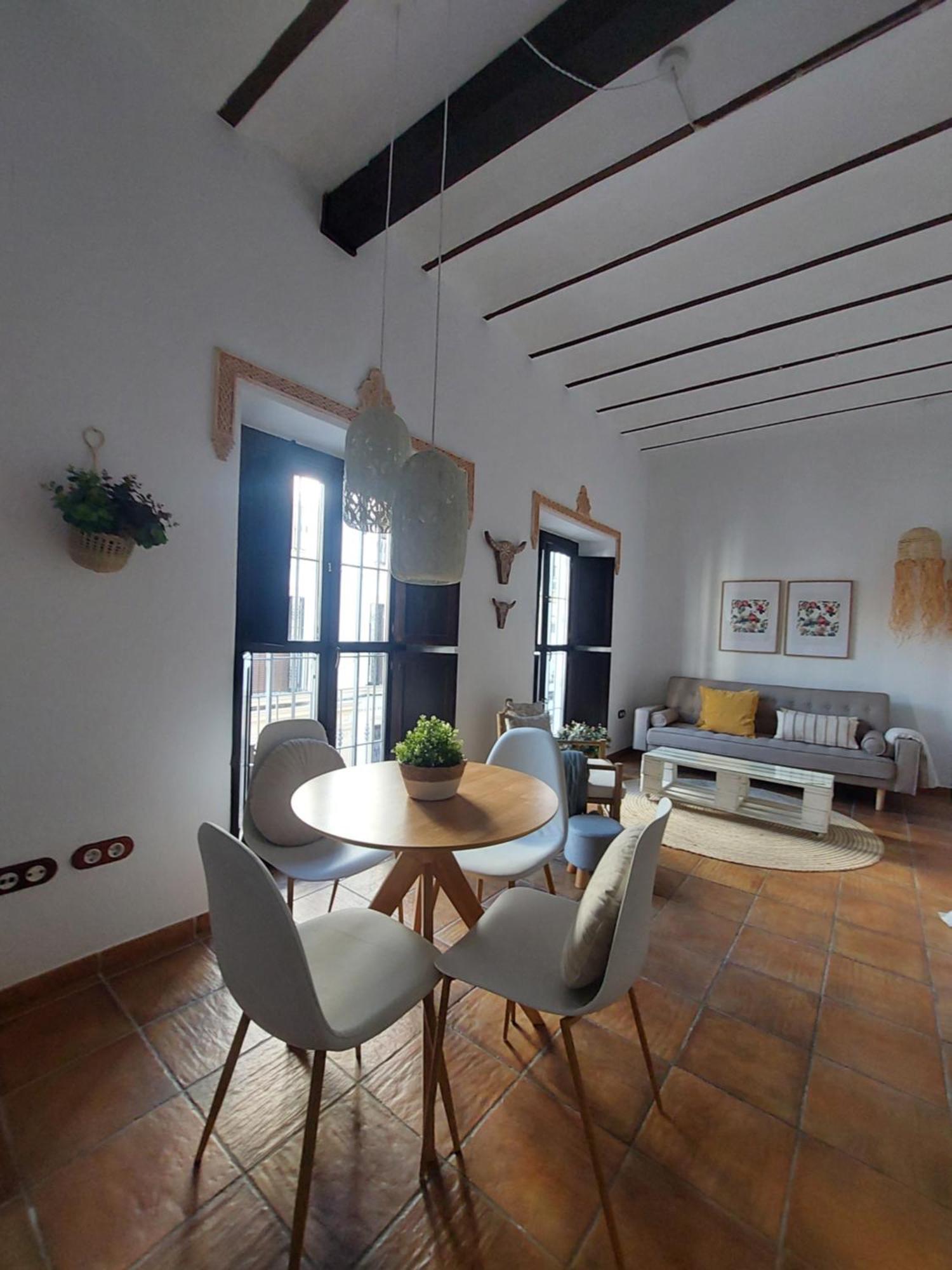 Loft Con Alma Cordoba Centro Leilighet Eksteriør bilde