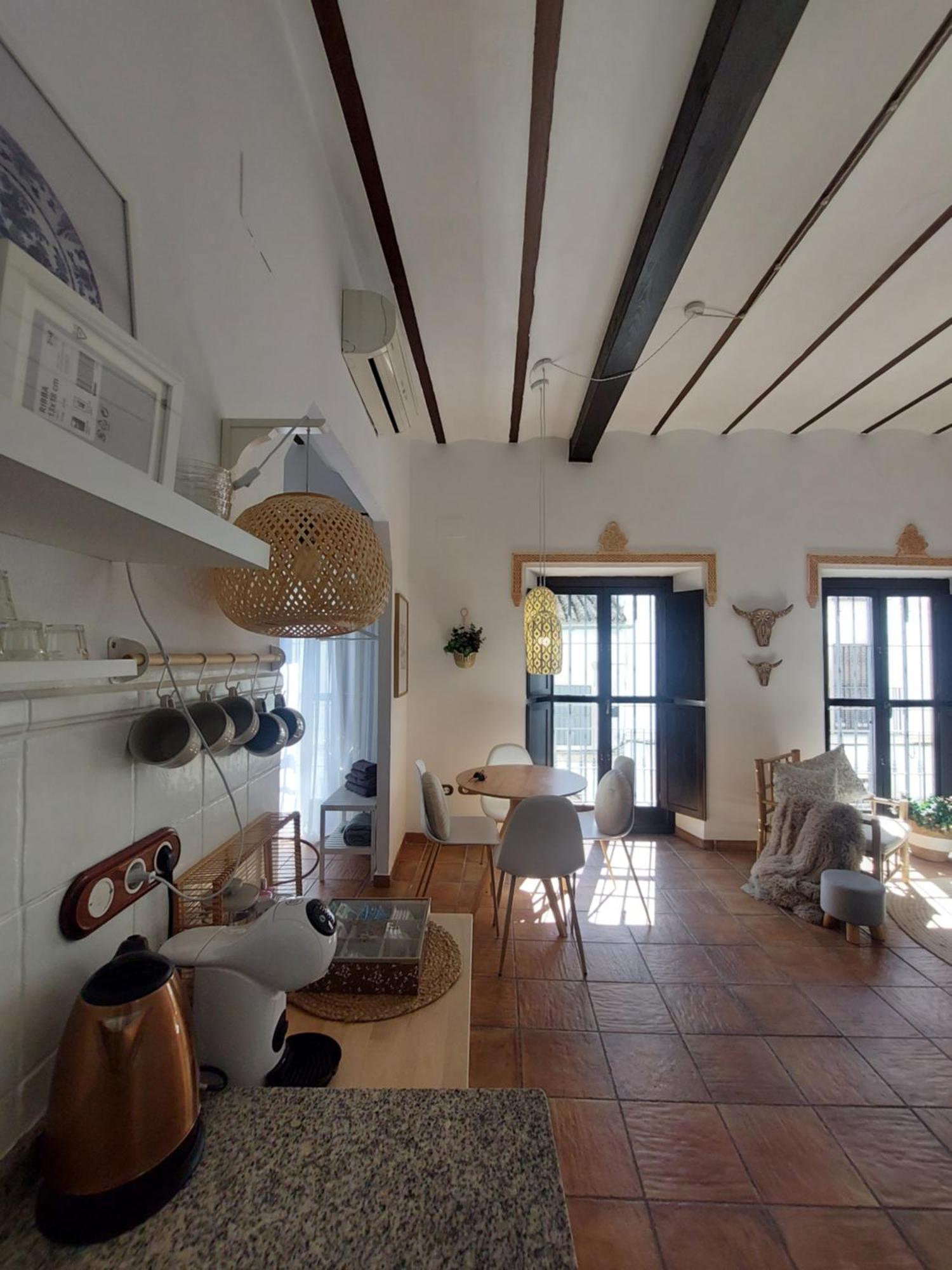 Loft Con Alma Cordoba Centro Leilighet Eksteriør bilde