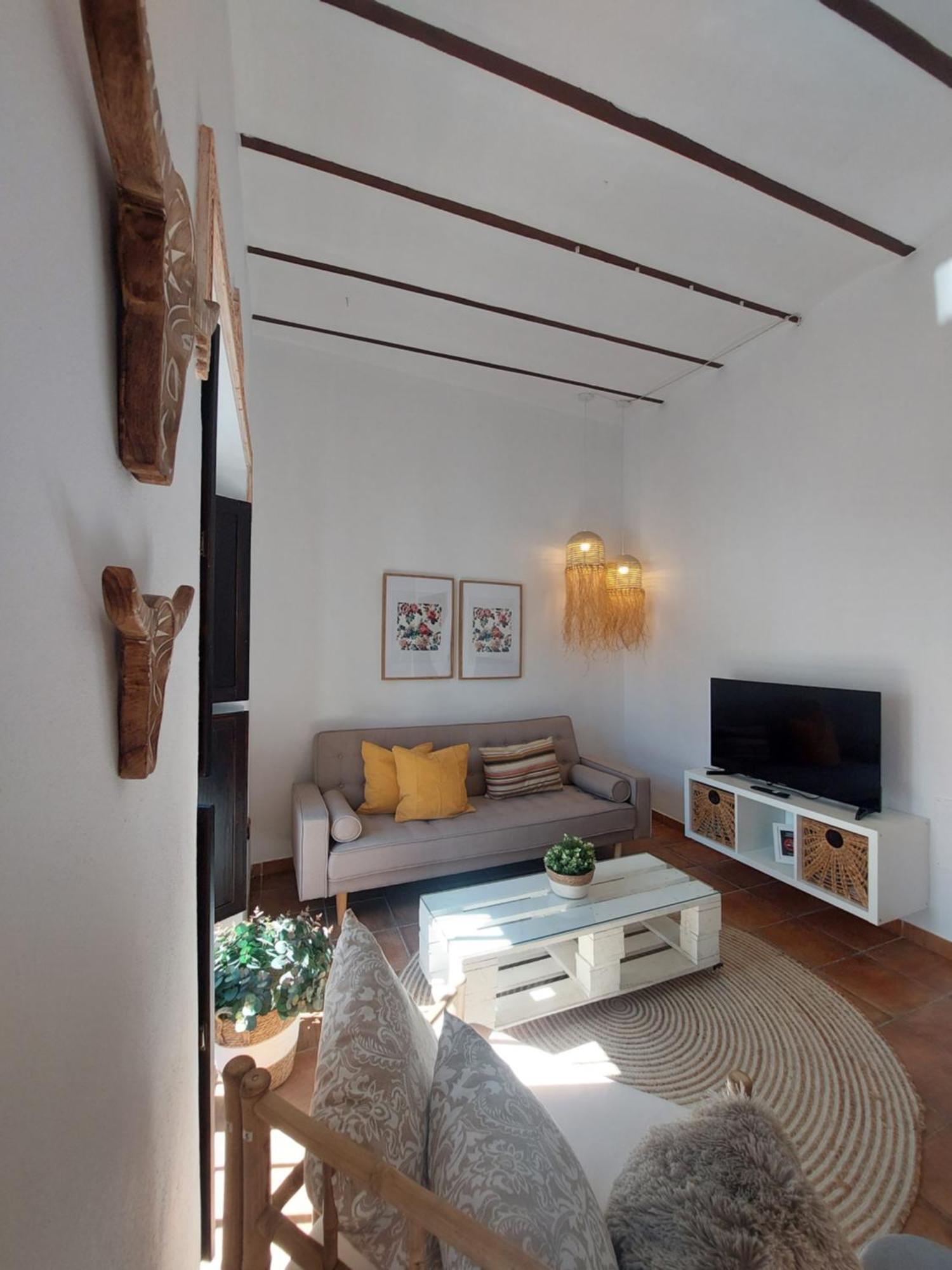 Loft Con Alma Cordoba Centro Leilighet Eksteriør bilde