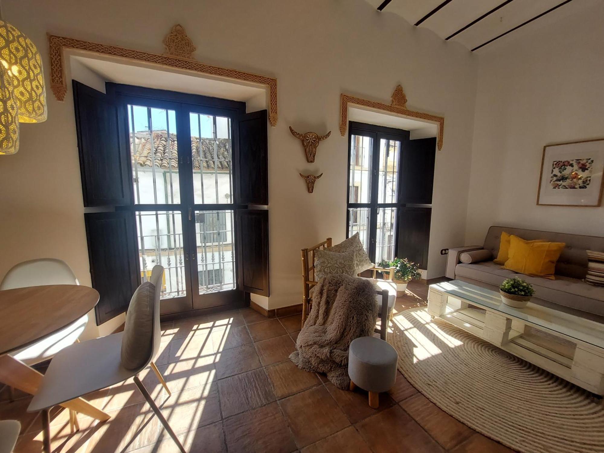 Loft Con Alma Cordoba Centro Leilighet Eksteriør bilde