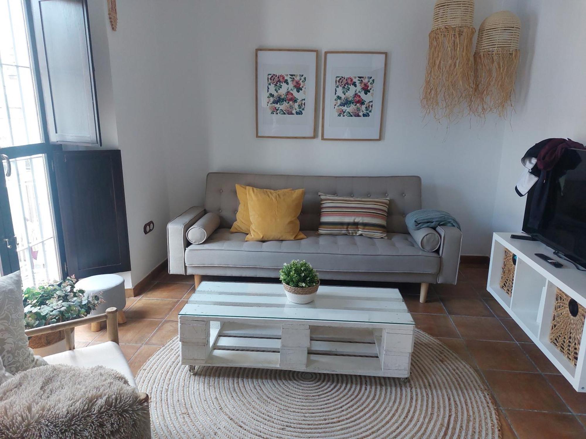 Loft Con Alma Cordoba Centro Leilighet Eksteriør bilde